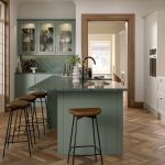 Taupe Grey and Reed Green thumbnail