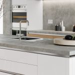 White and Tavola Parched Oak thumbnail