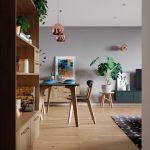 Marine and Ferro Copper with Rezana Light Oak thumbnail